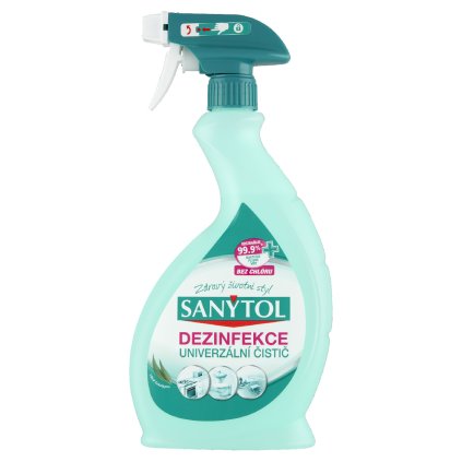 SANYTOL Čistič univerzální 500 ml