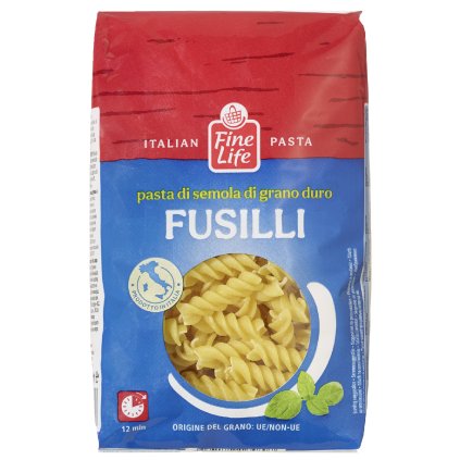 Fine Life Fusilli 500 g