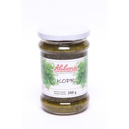 Alibona Kopr 240 g