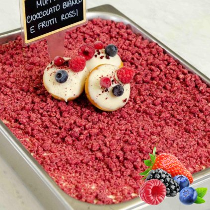 Ovocné křupinky z máslového pečiva 150g