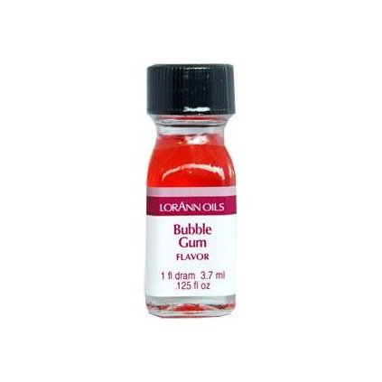 LorAnn Aroma žvýkačka, super silný 3,7ml - FunCakes  | Skvělé pro Váš domácí dort