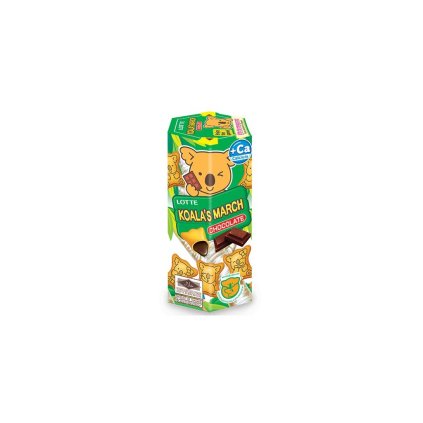 LOTTE KOALA Chocolate 37 g