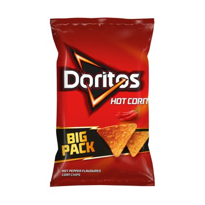 Doritos Hot Corn 180 g