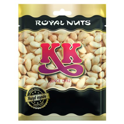 KK Mandle pražené solené 14 x 50 g