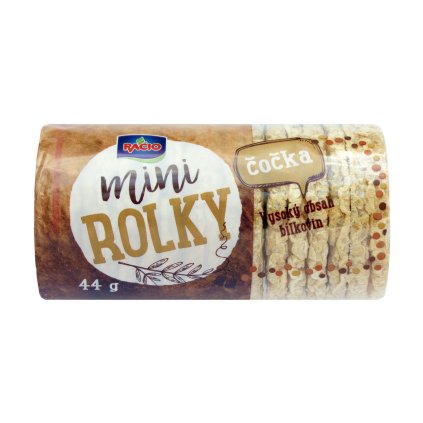 Mini rolky čočka 12 x 44 g