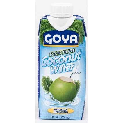 61440 goya kokosova voda 100 330 ml
