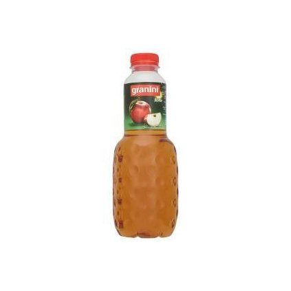 61443 1 granini dzus 100 jablko 6 x 1 l pet