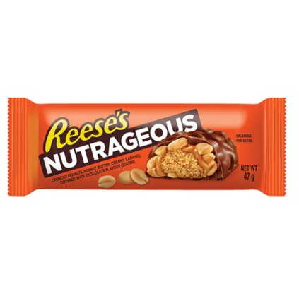 Reese's Nutrageous 18 x 47 g