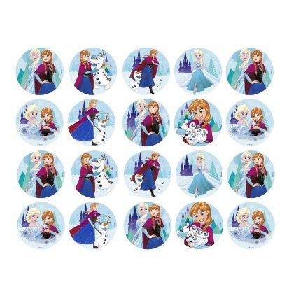 FROZEN mix new