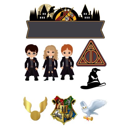 HARRY POTTER V23