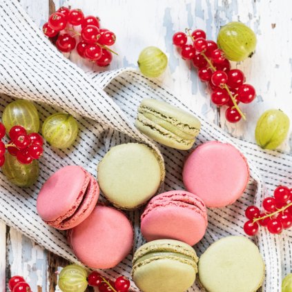 Macaronmix směs na výrobu makronek 10 kg