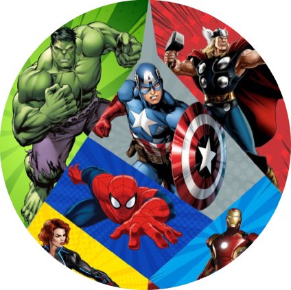 AVENGERS III