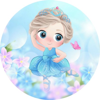 BALETKA BLUE
