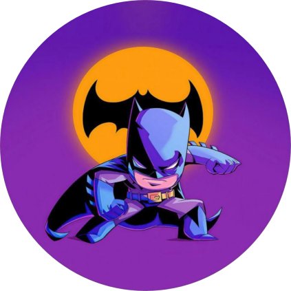 BATMAN FIAL