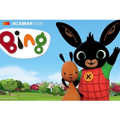 Jedlý papír  BING