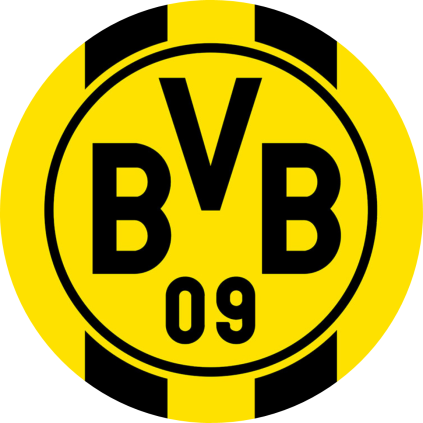 Jedlý papír  BORUSSIA DORTMUND
