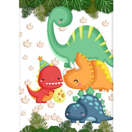DINOSAURCIKRESLENÍ