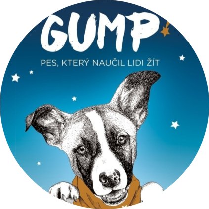 Jedlý papír  GUMP