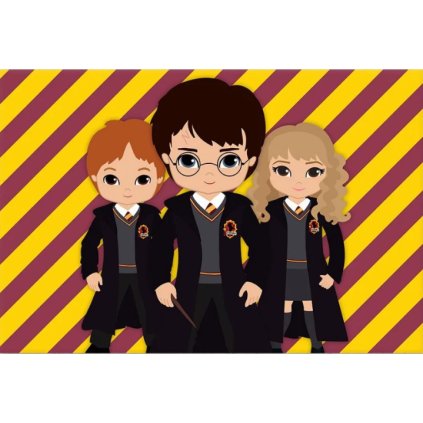 HARRYPOTTERKRESLENEJ