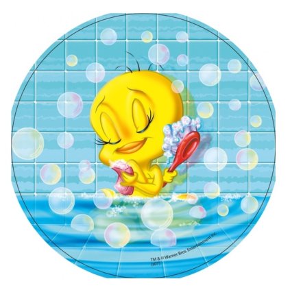 Jedlý papír  KUŘÁTKO TWEETY