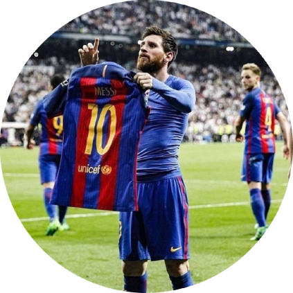 Jedlý papír  LIONEL MESSI