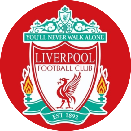 Jedlý papír  LIVERPOOL - RED