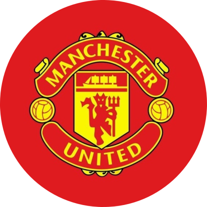 Jedlý papír  MANCHESTER UTD - RED