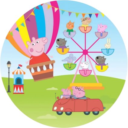 PEPPA KOLOTOČ