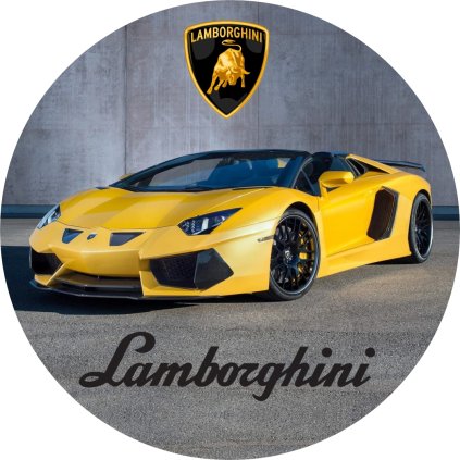 SPORTÁK LAMBORGHINI 2