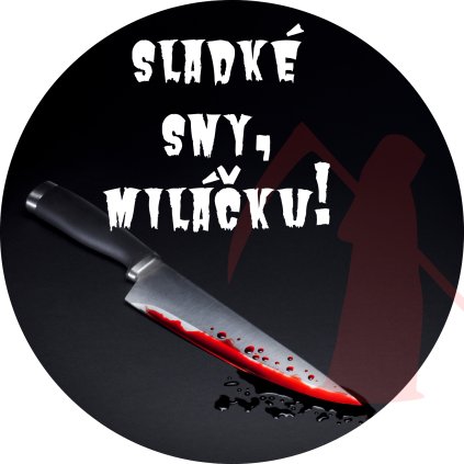 Jedlý papír Halloween