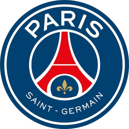 Jedlý papír PARIS SAINT GERMAIN - PSG