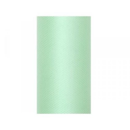 0002571 tyl dekoracni mint 30 cm x 9 m 600