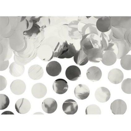 0005634 konfety stribrna kolecka 15 g 600