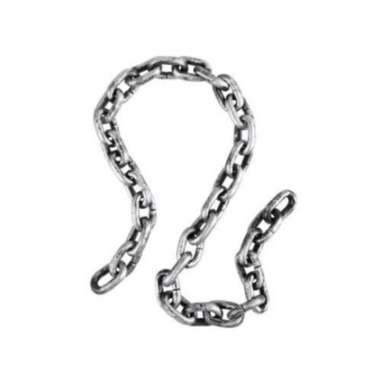 0006368 certovsky retez plastovy halloween dekorace 600