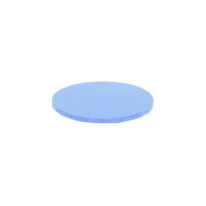Kulatá podložka pod dort sv. Modrá 35x1,2 cm - Decora  /O--0931920