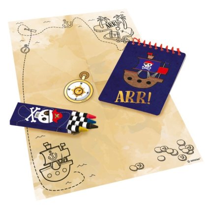 0017233 party darecky pirates 24 ks 600