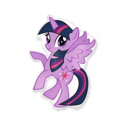 0017346 foliovy balonek my little pony twilight sparkle 60 cm 600