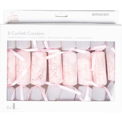 0017844 konfety crackers team bride 8 ks 600