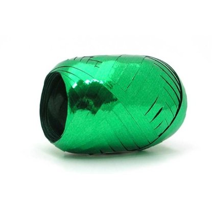 0020986 stuha vazaci 20m zelena metalicka 600