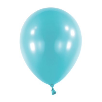 0022437 balonek pearl caribbean blue 30 cm dm35 caribbien blue perletovy 600