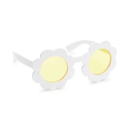 0021615 party bryle detske sedmikrasky 13 cm 600