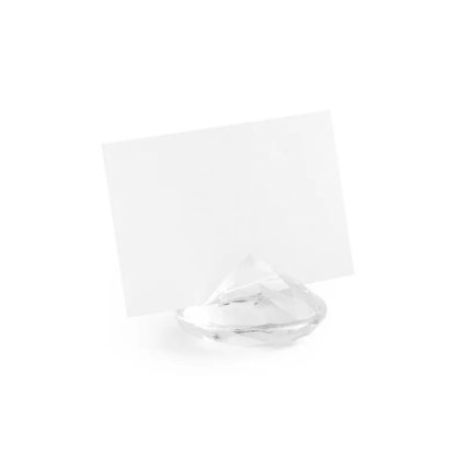 0022467 stojanek na jmenovky diamant 4 cm 10 ks 600