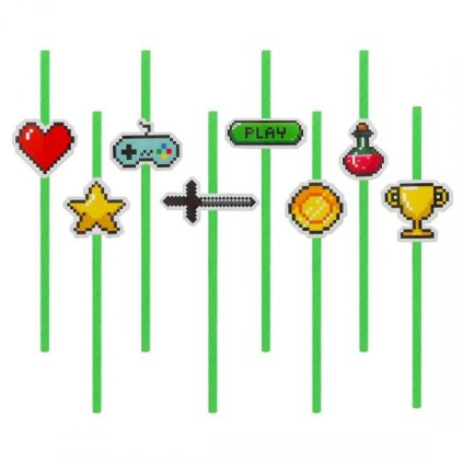 0022580 eko papirova brcka game on 8 ks 600