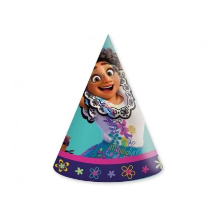 0022671 papirove cepicky encanto 6 ks 600