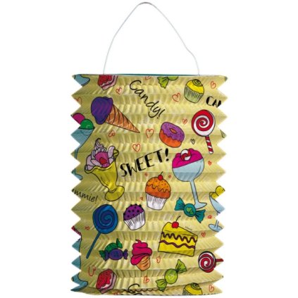 0022997 zavesny lampion candy 16 cm 600