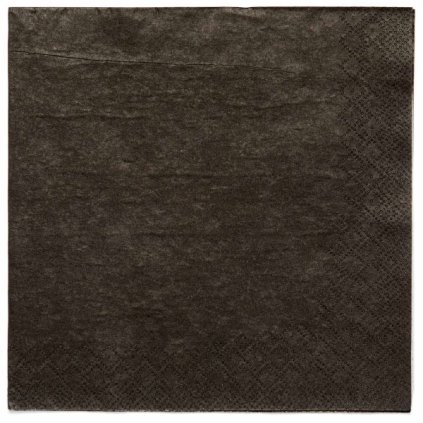 0024797 papirove ubrousky cerne 33 x 33 cm 20 ks amscan 600