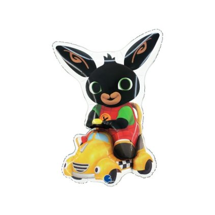 0025760 foliovy balonek kralicek bing a mluvici taxi 80 x 66 cm 600