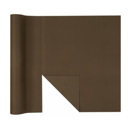 0025522 sada 16 prostirani 30 x 40 cm airlaid tmave hneda role 600