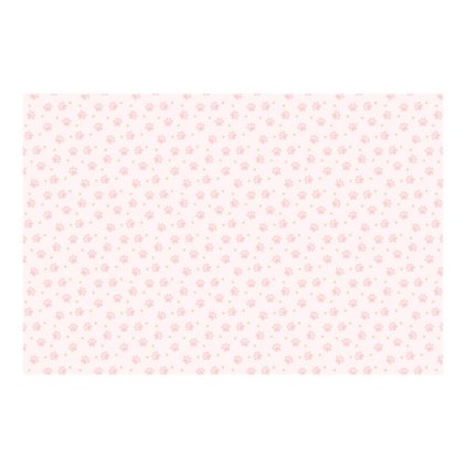 0026139 papirovy ubrus tlapky 120 x 180 cm 600