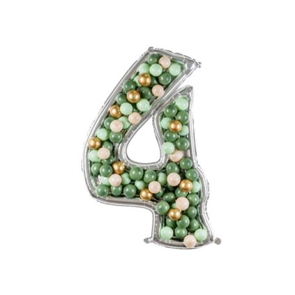 0026324 forma na balonky cislice 4 600